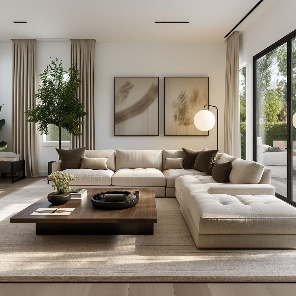 Interior Modern
