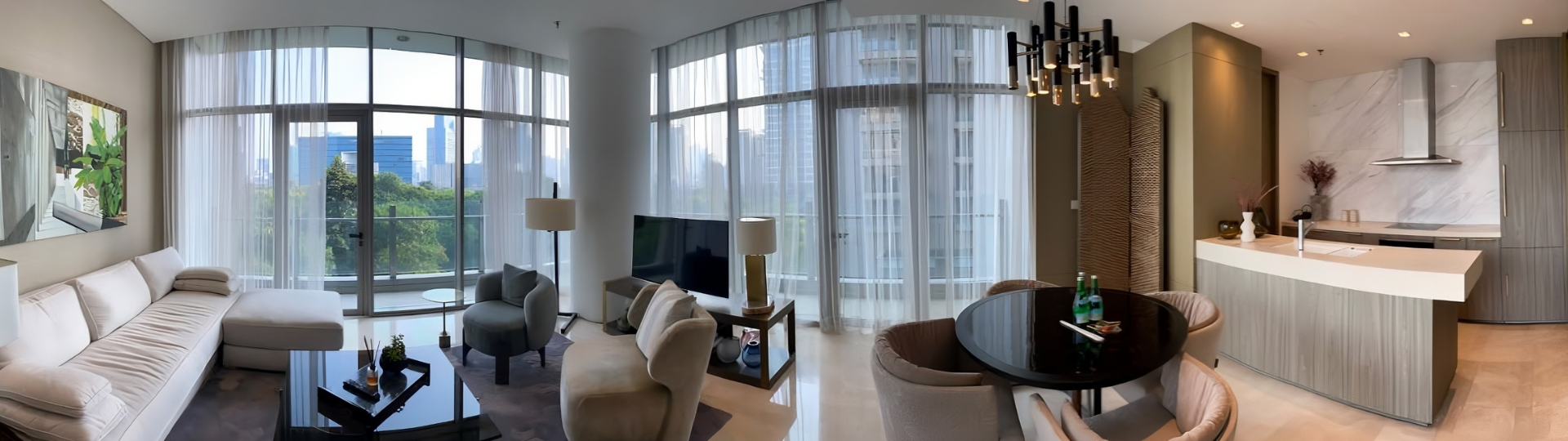 For Sale Apartment Verde Two 3+1 BR