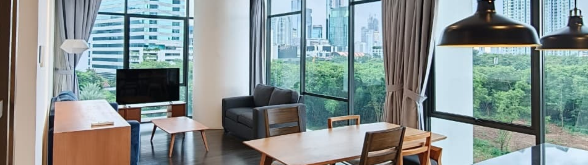 For Rent Apartment Verde One Fully Furnished (3BR + 2)