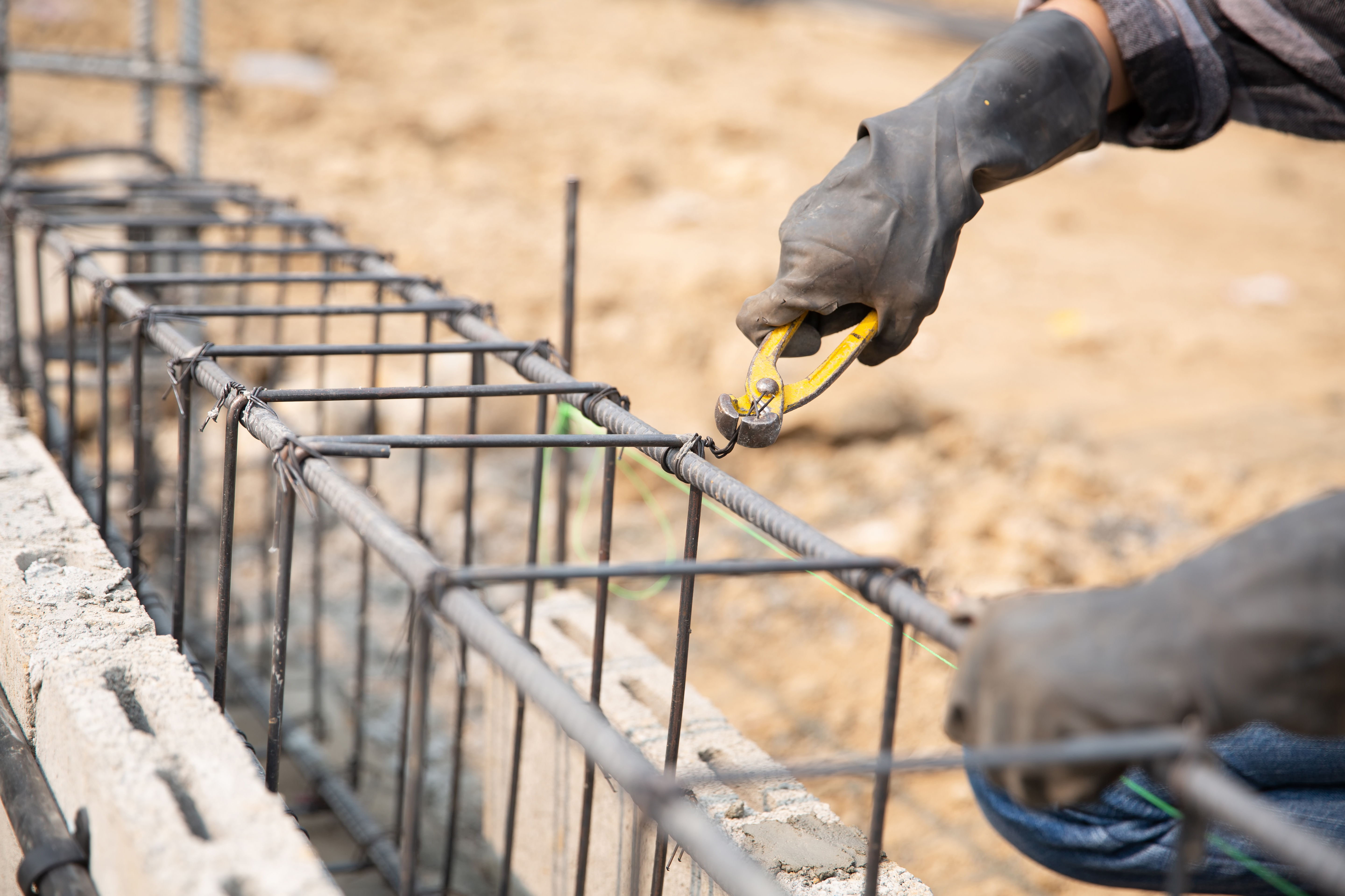 Struktur & Beton
