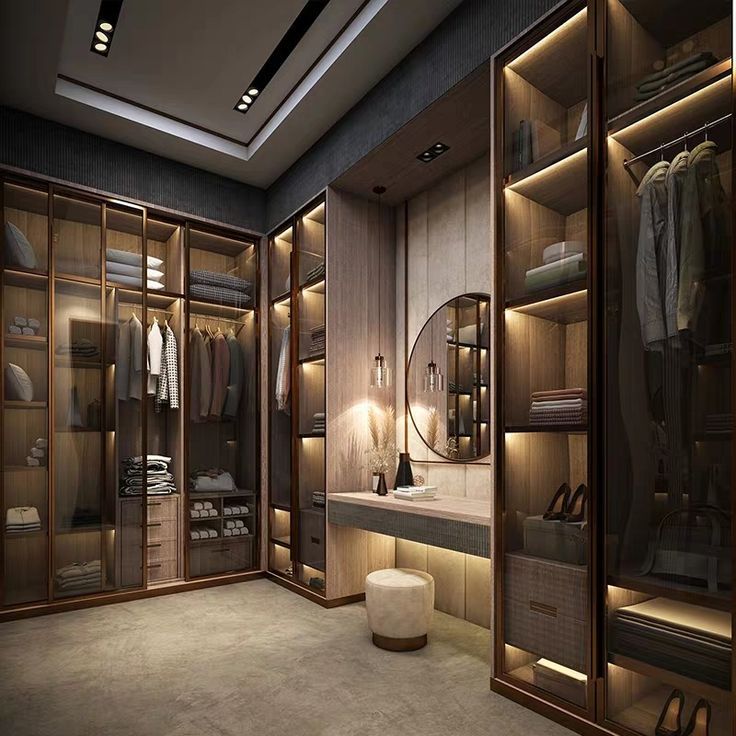 Lemari & Wardrobe